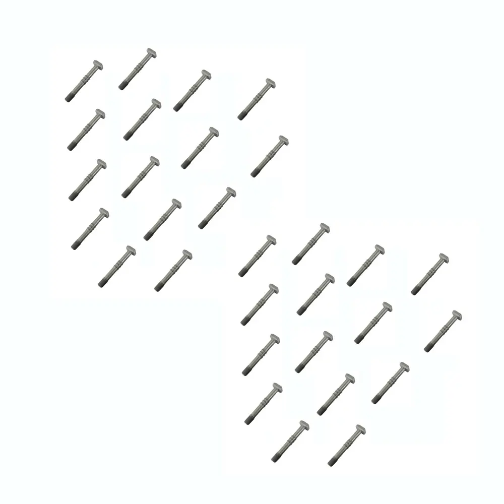 30 Pcs Connecting Rod Bolts 3928870 for Cummins 6C ISC QSC 8.3L Engine in USA