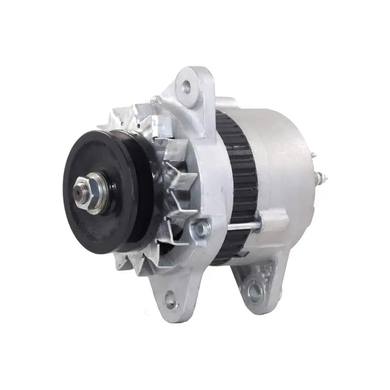 Buy 35A 24V Alternator 600-821-8160 600-821-8120 for Komatsu 4D130-1A NH-220-CI-1L S4D120-11F SL4D130-1B Engine