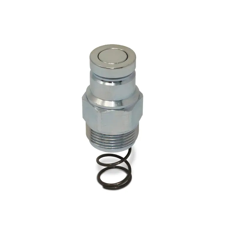 Buy 3/8 Male Hydraulic Flat Face Quick Coupler 7246798 for Bobcat E32 E34 E35 E42 E45 E50 E55 Excavator Buy 3/8 Male Hydraulic Flat Face Quick Coupler 7246798 for Bobcat E32 E34 E35 E42 E45 E50 E55 Excavator