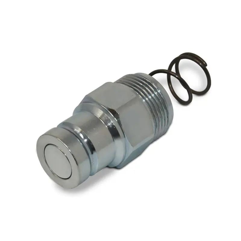 3/8 Male Hydraulic Flat Face Quick Coupler 7246798 for Bobcat V519 V723 5600 5610