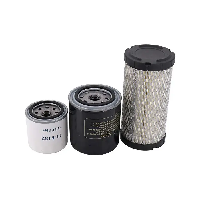 3 filters 1 Set Maintenance Kit 11-6182 11-9342 11-9059 for Thermo King Tripac APU or Evolution