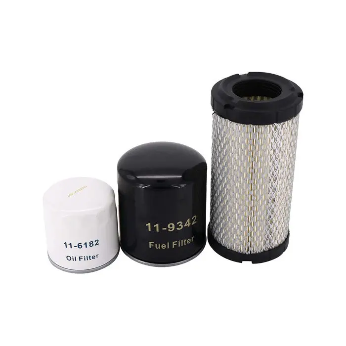 3 filters 1 Set Maintenance Kit 11-6182 11-9342 11-9059 for Thermo King Tripac APU or Evolution sale