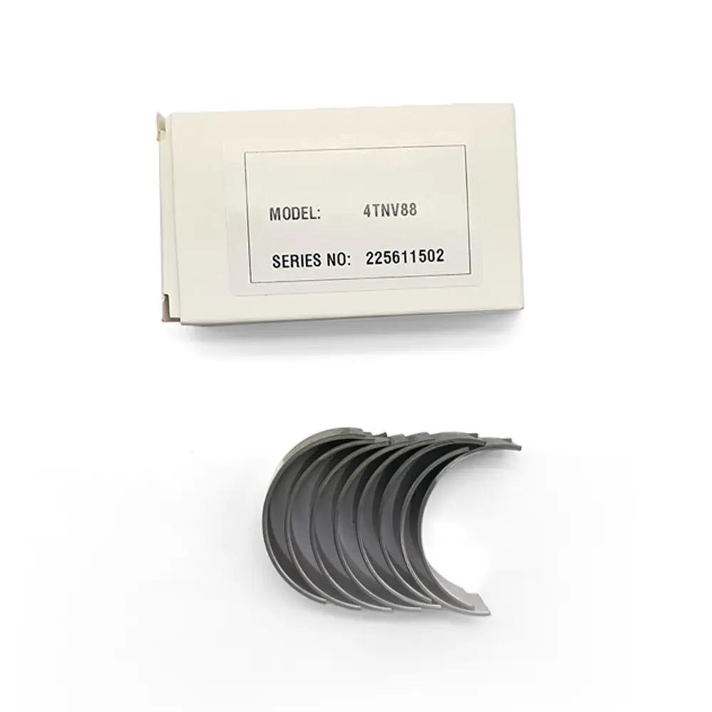 3 pairs 1 set Engine Con Rod Bearing 129150-23601 129150-23611 For Yanmar 3TNV88 Komastu 3D88E 3 pairs 1 set Engine Con Rod Bearing 129150-23601 129150-23611 For Yanmar 3TNV88 Komastu 3D88E