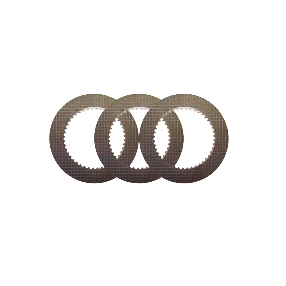 3 PCS 44T Clutch Disc 37213-60450 for Kawasaki
