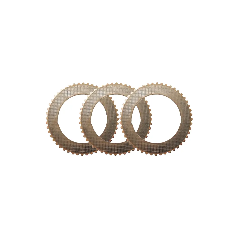 3 PCS 45T Clutch Disc 48717961 for Volvo Wheel Loader L120C L120D L150D L180D L180DHL 3 PCS 45T Clutch Disc 48717961 for Volvo Wheel Loader L120C L120D L150D L180D L180DHL