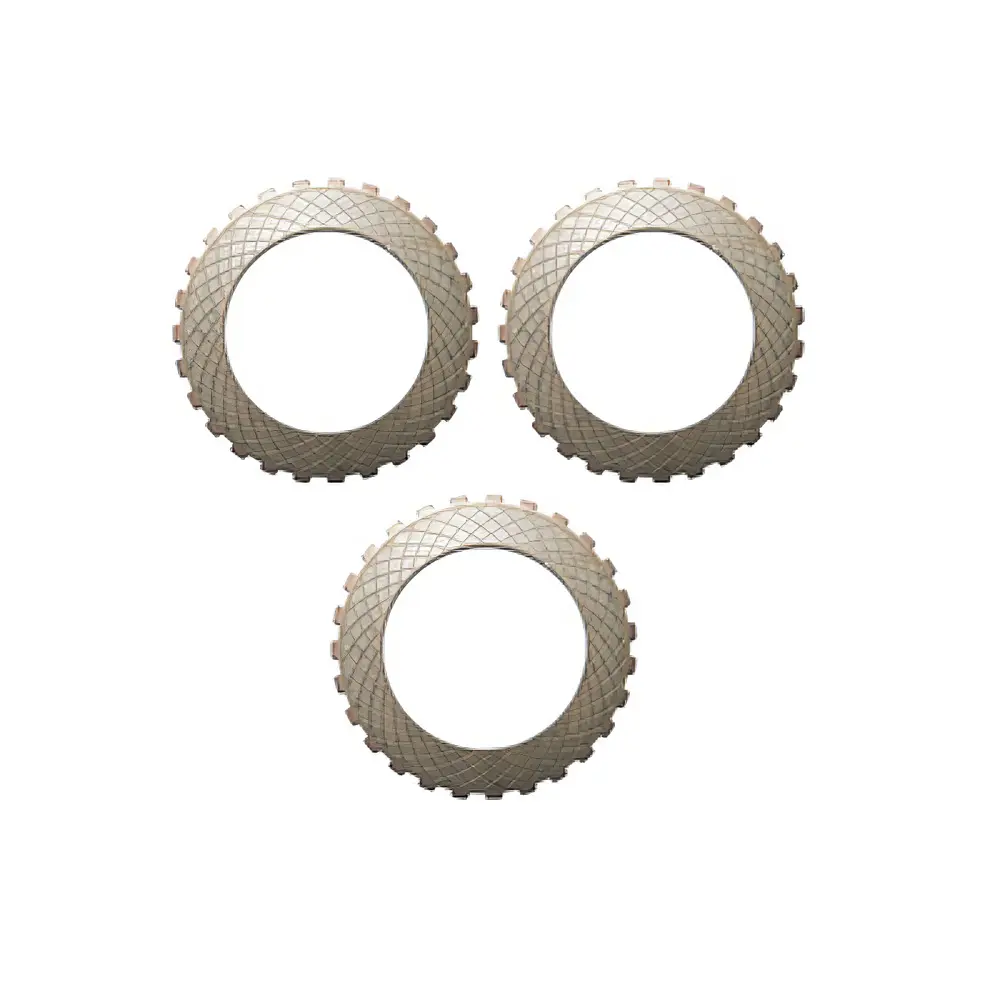 3 PCS 45T Clutch Disc 4873042 for Volvo 4300 4400 4500 D45 A20 4200B 6300 4600B 4300B 3 PCS 45T Clutch Disc 4873042 for Volvo 4300 4400 4500 D45 A20 4200B 6300 4600B 4300B