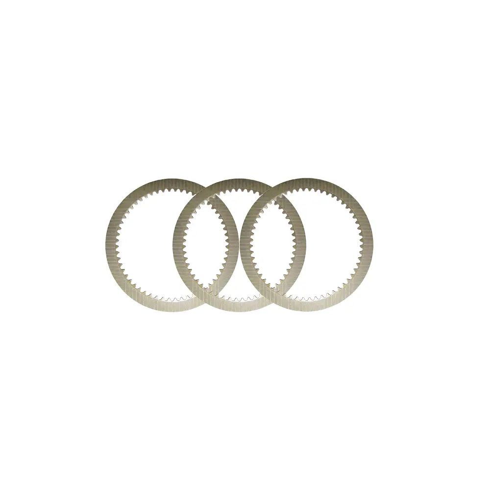 3 PCS Clutch Disc 124-15-52710 for Komatsu Bulldozer D41A D41E D41E6T D41P D41PF