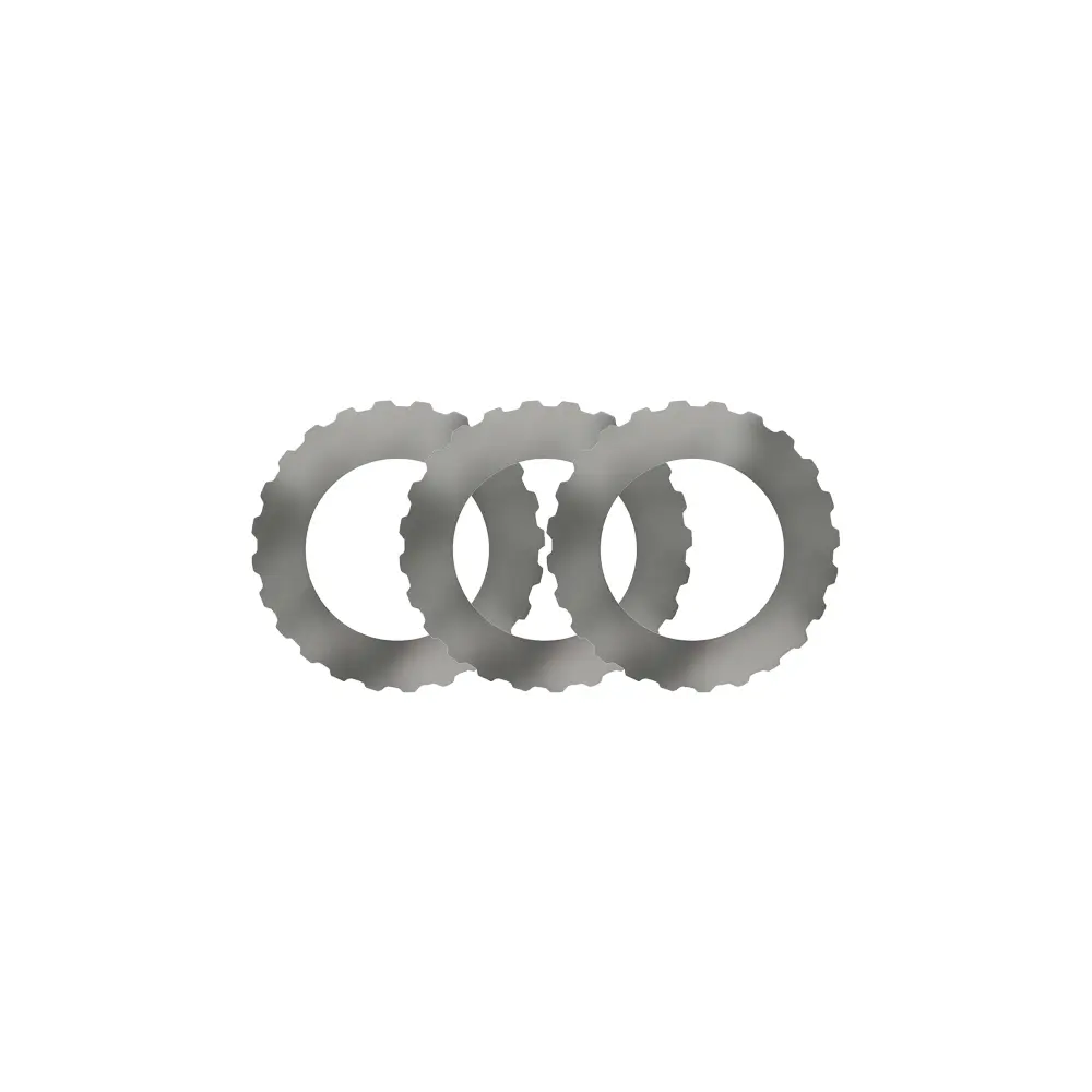 3 PCS Clutch Disc 134G-382121 for TCM Mitsubishi