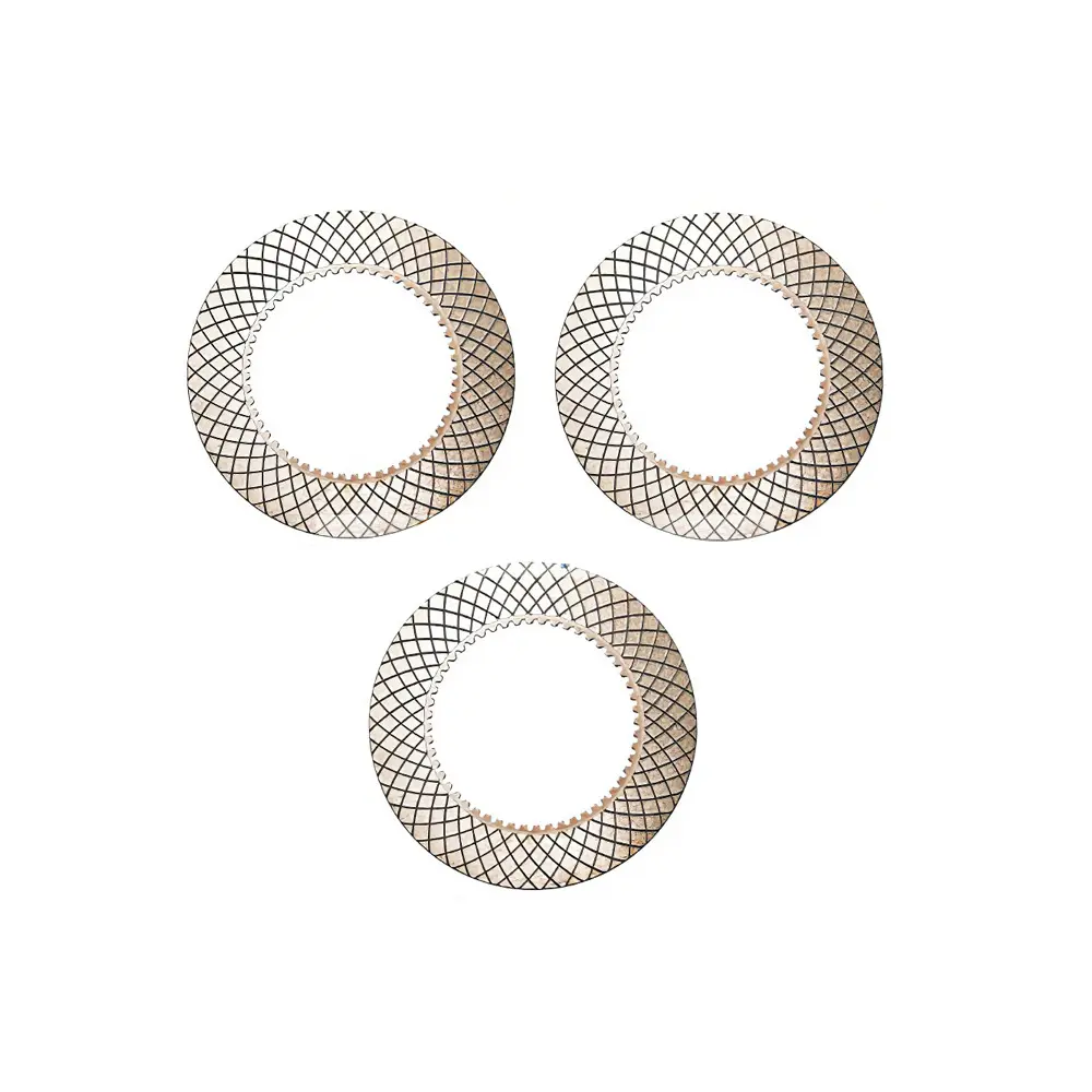 3 PCS Clutch Disc 243737 for Clark Michigan Dana Spicer