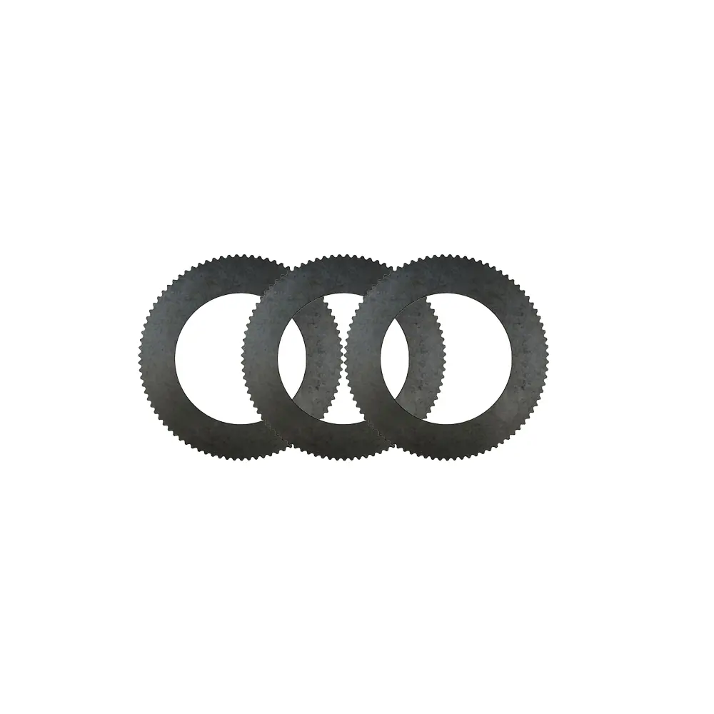 3 PCS Clutch Disc 381-922549-1 for Komatsu Wheel Loader 530 507 510 515 520B 530 540 JH65C JH80C W20 W30