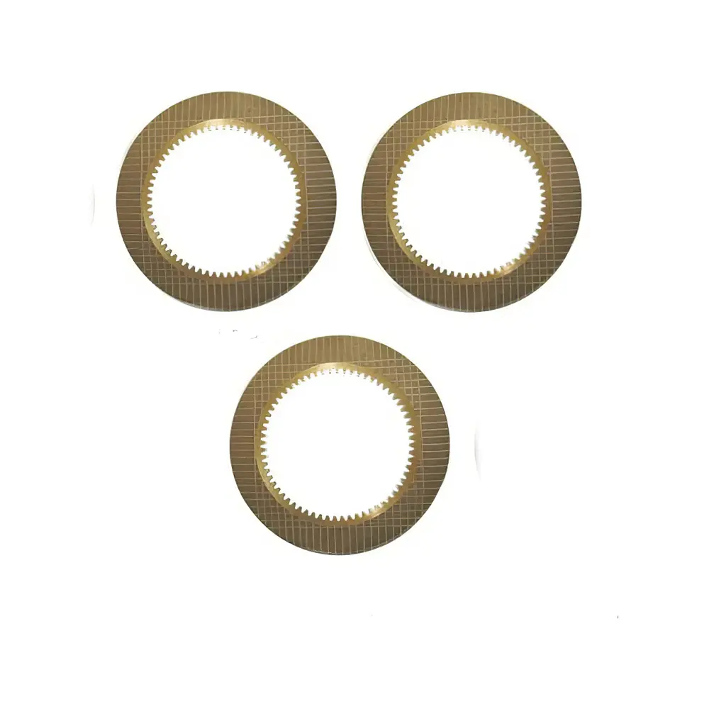 3 PCS Clutch Disc 6Y-5916 for Caterpillar CAT Engine 3306 Tractor D6D D6E D6G D7G D7G2 3 PCS Clutch Disc 6Y-5916 for Caterpillar CAT Engine 3306 Tractor D6D D6E D6G D7G D7G2