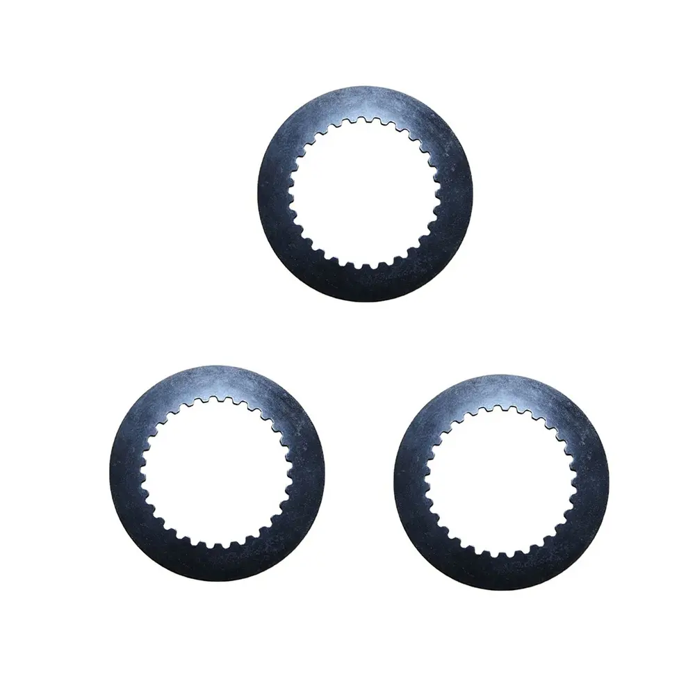 3 PCS Clutch Disc 7T-3302 for Caterpillar CAT Wheel Loader 930R 966R