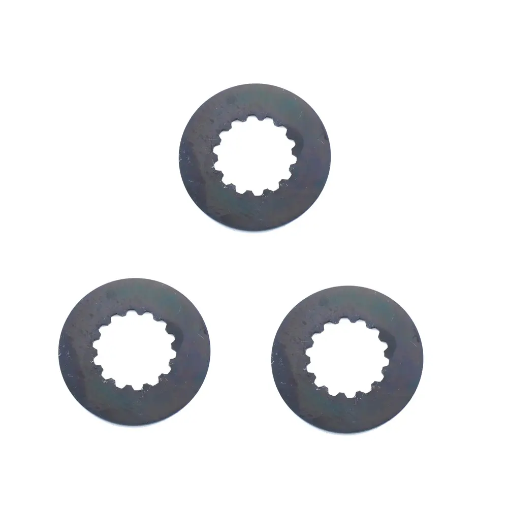 3 PCS Clutch Disc A213070 for Doosan Daewoo Forklift