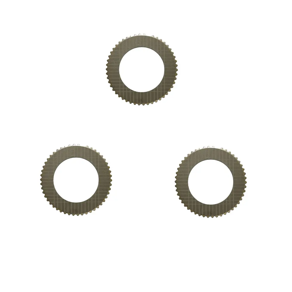 3 PCS Clutch Disc D700251 for Doosan Daewoo Forklift D20 D30S3