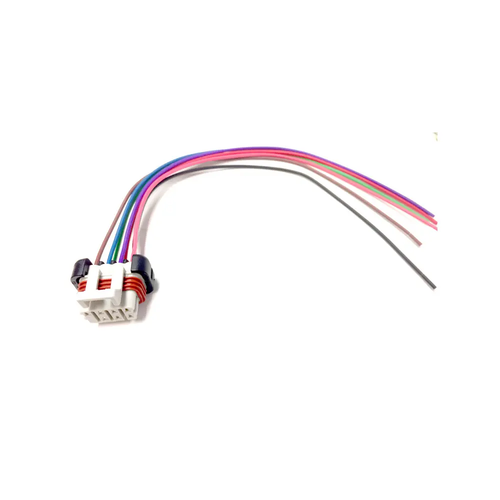 3 Pin Connector LS1 LS2 LS3 Ignition Coil Kit Fuel Injector Wiring Harness 3 Pin Connector LS1 LS2 LS3 Ignition Coil Kit Fuel Injector Wiring Harness