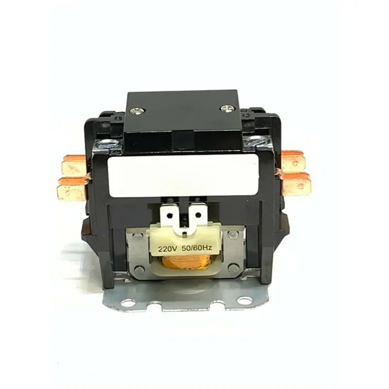 3 Poles 25A 240VAC Definite Purpose Contactor SA-3P-25A-240 3 Poles 25A 240VAC Definite Purpose Contactor SA-3P-25A-240