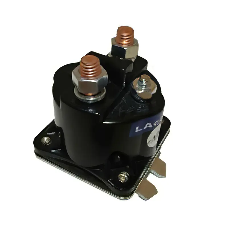 3 Terminals 12 Volt Starter Motor Solenoid Relay for John Deere UTV 1800 Golf AMT622 AMT626