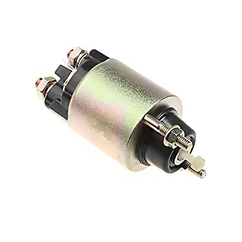 Buy 3 Terminals 12V Starter Solenoid MIA11504 for John Deere 2500 647 657 667 717 727 1200 737 757 797 175 165