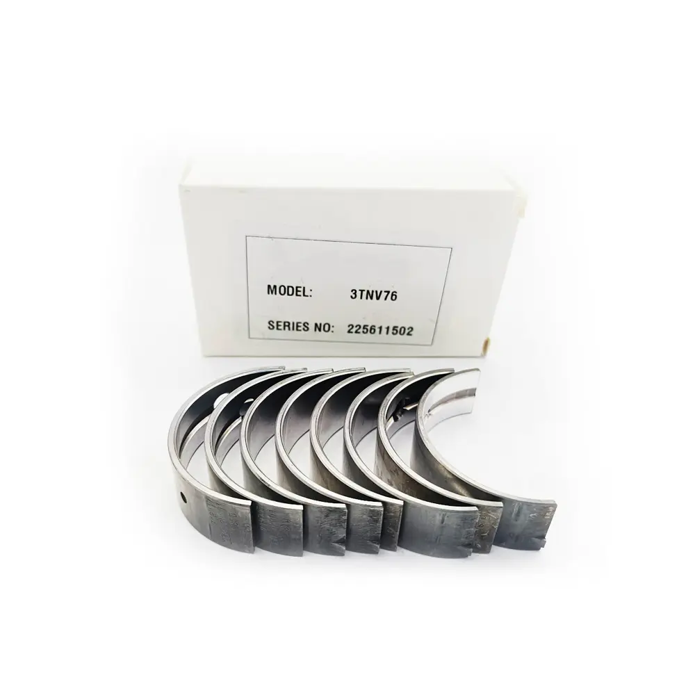3 Units 1 Set Con Rod Bearing For Yanmar Engine 3TNV76