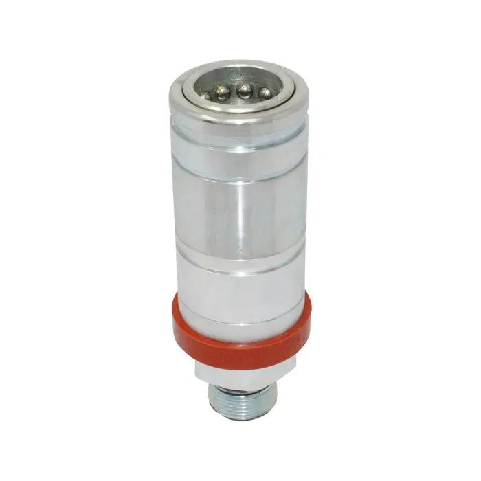 3CFPV Push Pull Valve Breakaway Hydraulic Female Quick Coupler with Cap for John Deere 5720 5820 6010 6020 6110 6200 7130 7530 3CFPV Push Pull Valve Breakaway Hydraulic Female Quick Coupler with Cap for John Deere 5720 5820 6010 6020 6110 6200 7130 7530