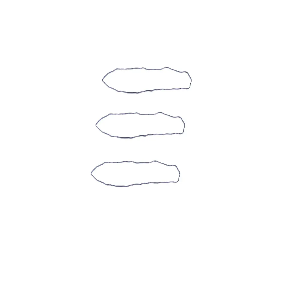 3Pcs Cylinder Head Cover Gasket 1G911-14523 for Kubota Engine V1903 V2203 V2003 V2403