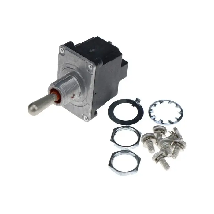 3POS Maint DPDT Toggle Switch 13038 13038-SGT for Genie S-60 S-65 TMZ-50/30 Z-30/20 Z-34/22 Z-45/22 Z-45/25J sale 3POS Maint DPDT Toggle Switch 13038 13038-SGT for Genie S-60 S-65 TMZ-50/30 Z-30/20 Z-34/22 Z-45/22 Z-45/25J sale