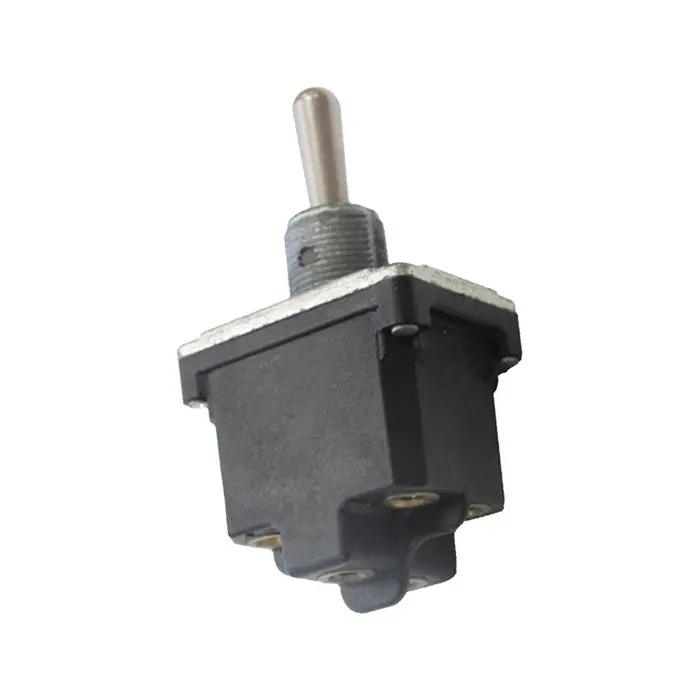 3POS Maint DPDT Toggle Switch 13038 13038-SGT for Genie S-60 S-65 TMZ-50/30 Z-30/20 Z-34/22 Z-45/22 Z-45/25J 3POS Maint DPDT Toggle Switch 13038 13038-SGT for Genie S-60 S-65 TMZ-50/30 Z-30/20 Z-34/22 Z-45/22 Z-45/25J