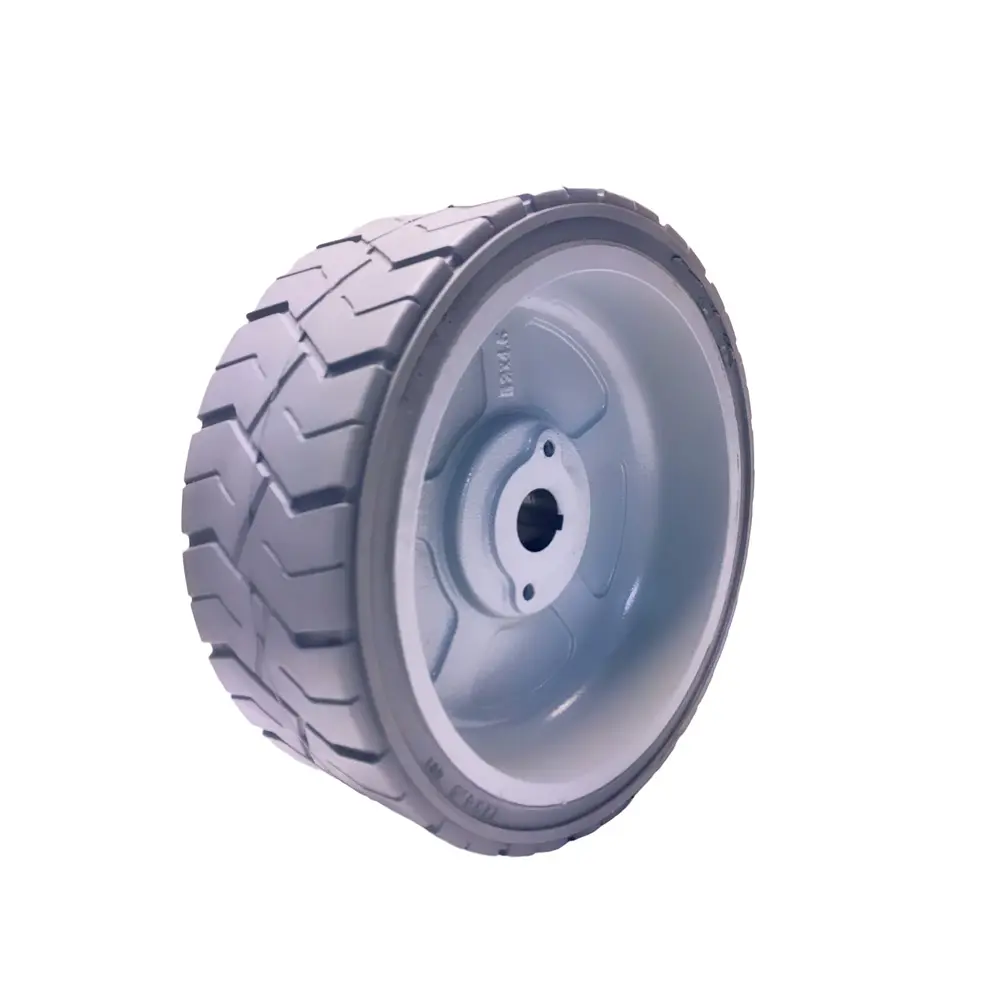 4.5 Wheel 105122 for Genie GS1530 GS1532 GS1930 GS1932 GS2032 GS2046 GS2632 GS2646 GS3232 GS3246