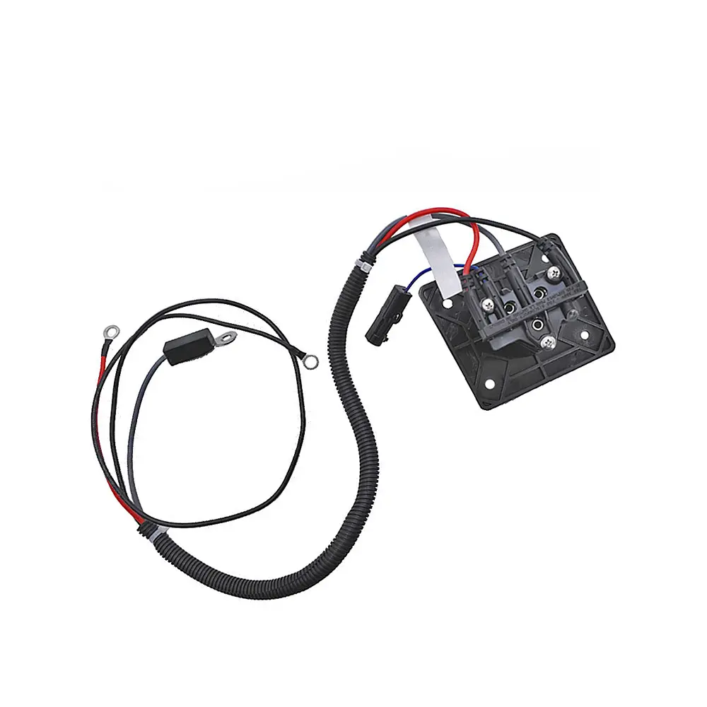 48V Charger Receptacle 602529 for Golf Carts 2008-UP EZGO RXV Electric TXT