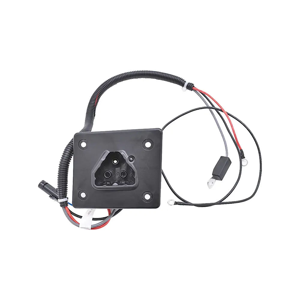 48V Charger Receptacle 602529 for Golf Carts 2008-UP EZGO RXV Electric TXT sale 48V Charger Receptacle 602529 for Golf Carts 2008-UP EZGO RXV Electric TXT sale