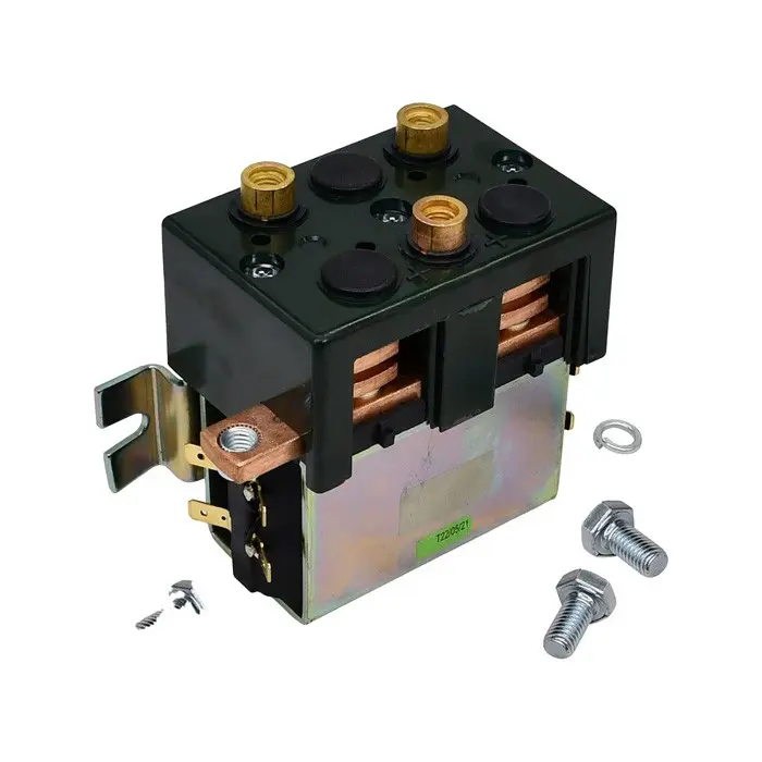 48V DC182 Reversing Contactor Solenoid 7022002 For JLG E300A E300AJ E300AJP sale