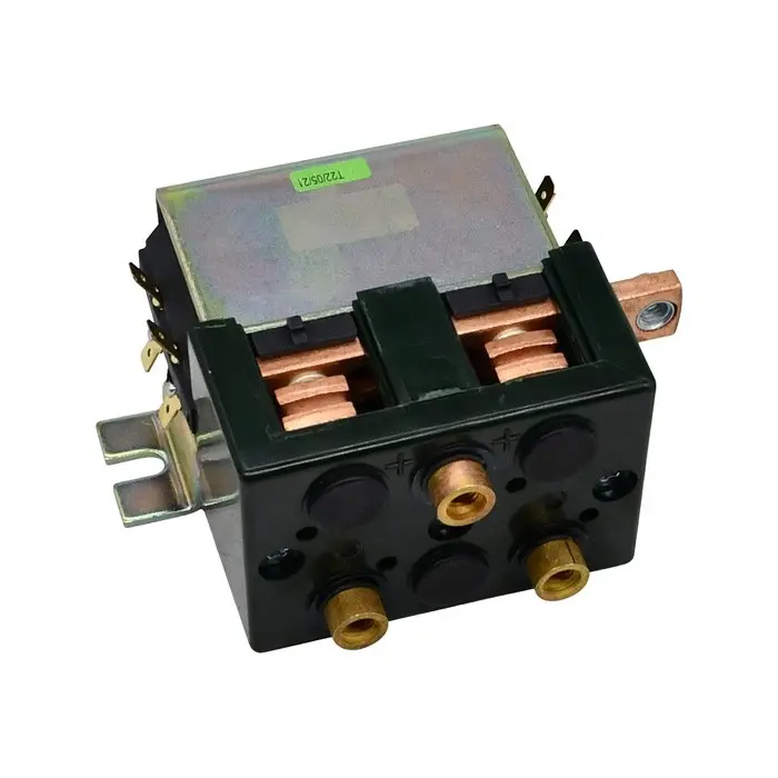 48V DC182 Reversing Contactor Solenoid 7022002 For JLG E300A E300AJ E300AJP