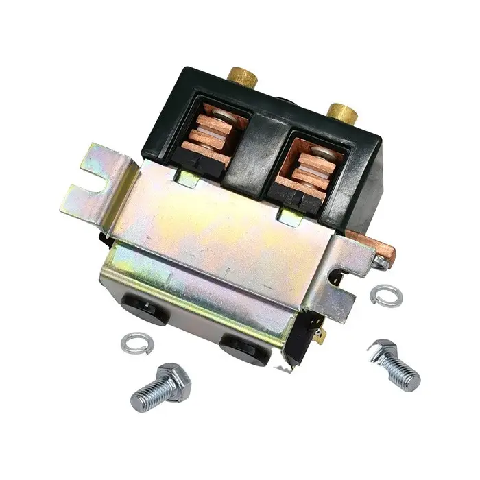 48V DC182 Reversing Contactor Solenoid 7022002 For JLG E300A E300AJ E300AJP