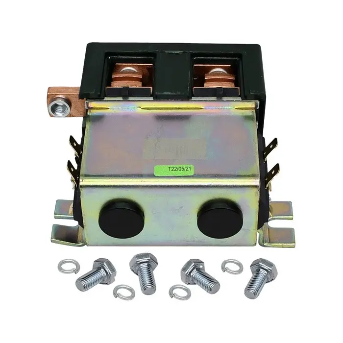 48V DC182 Reversing Contactor Solenoid 7022002 For JLG E300A E300AJ E300AJP