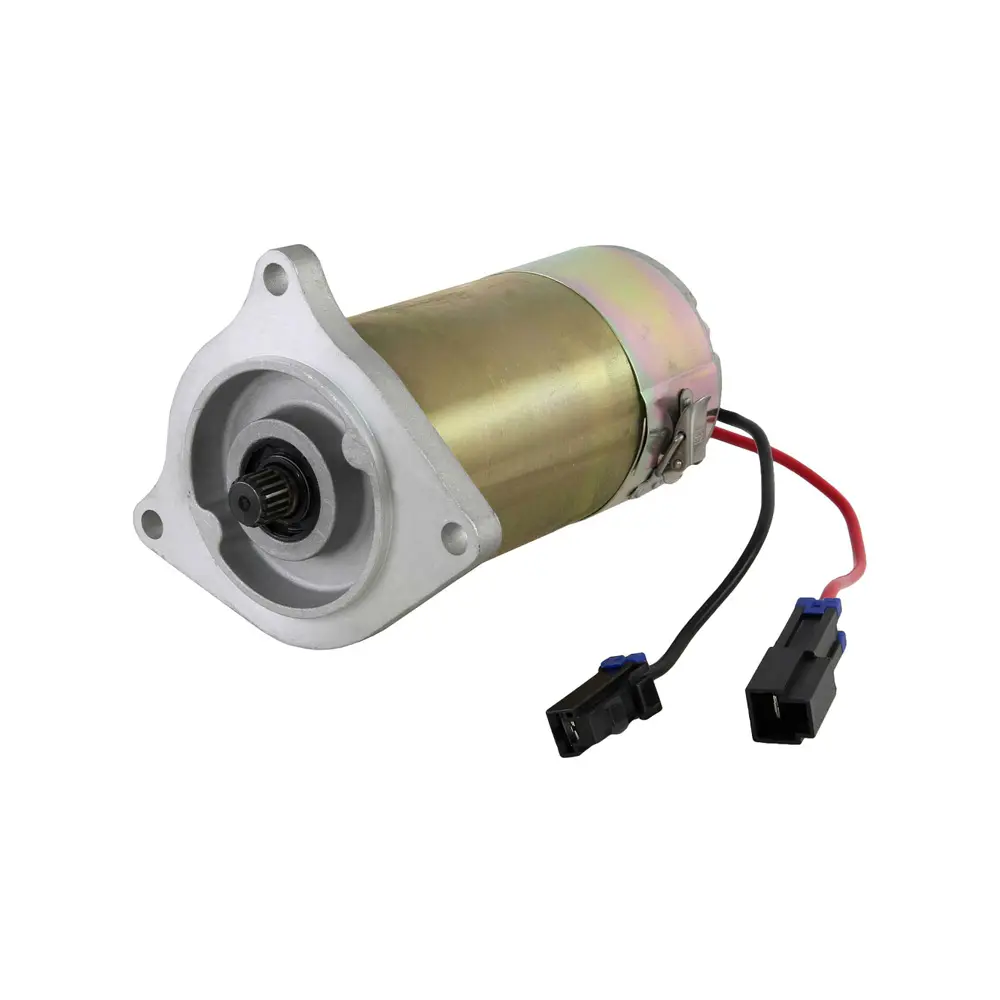 48V Steering Motor 3BA-34-41722 for Komatsu Forklift FB10/14EX-8 FB15/18EX-11 FB10/14EX-10 FB15/18EX-10