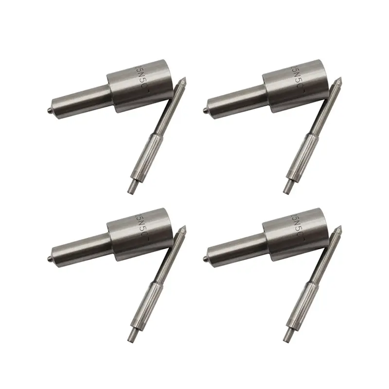 4 Pcs Fuel Injection Nozzle DLLA152SN681 For Nissan RF8 Engine Zexel 4 Pcs Fuel Injection Nozzle DLLA152SN681 For Nissan RF8 Engine Zexel