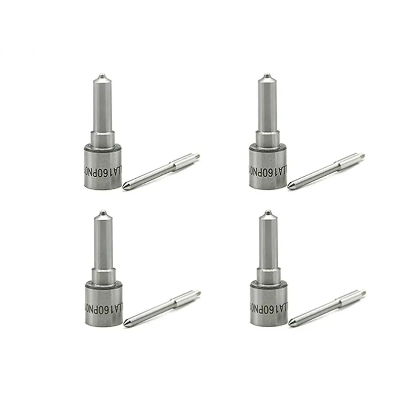 4 Pcs Fuel Injection Nozzle DLLA160PN010 For Mitsubishi 4D31MTW 6D31T 4D31T 4D31 Engine Zexel