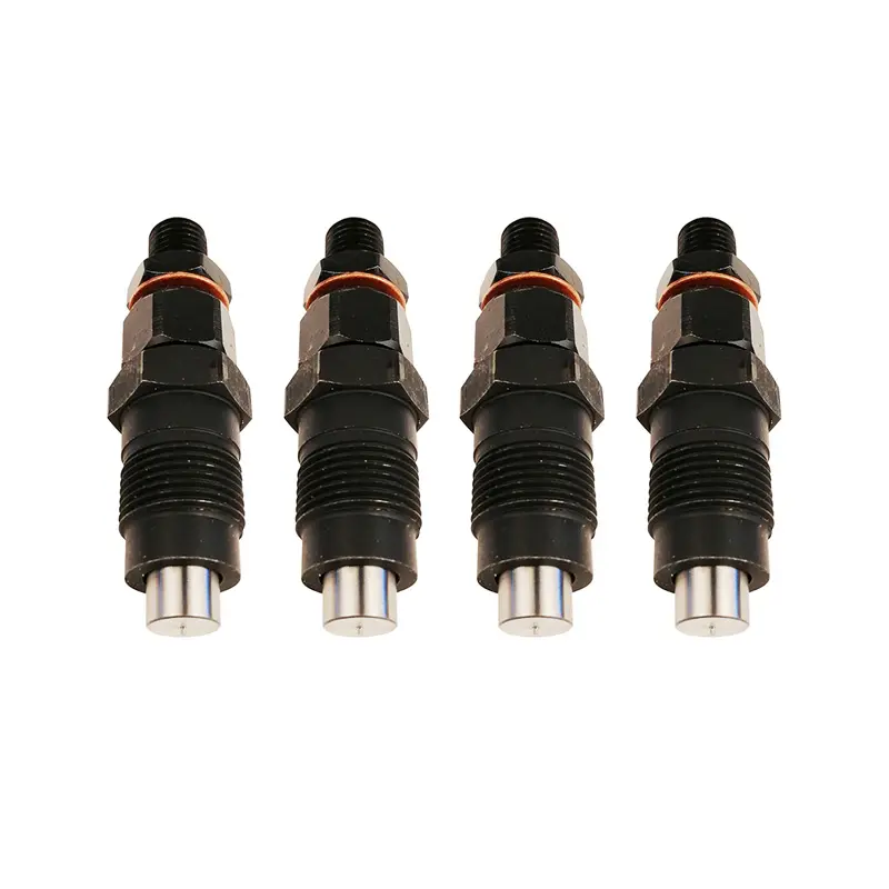 4 PCS Fuel Injector 23600-69075 for Toyota Engine 2C-L Corolla CE100 Carina E CT190
