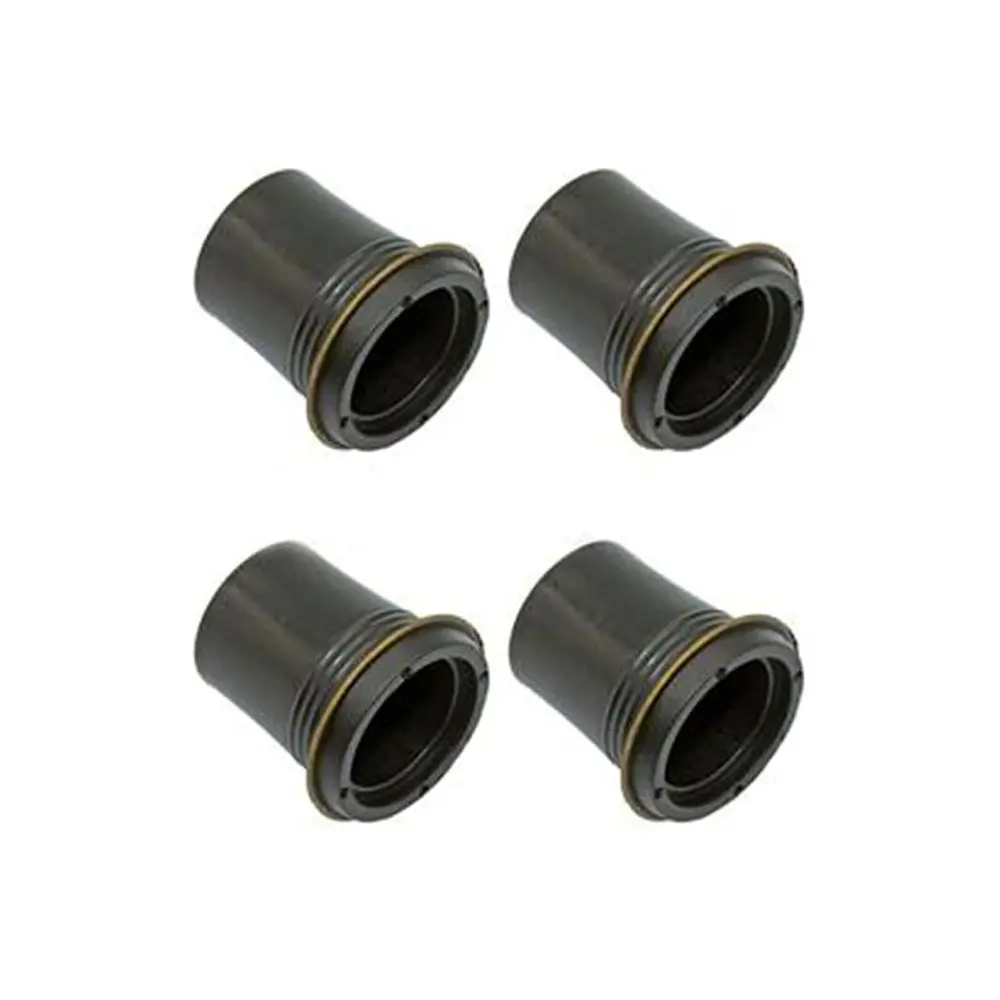 4 PCS Fuel Injector Pipe Seal 123907-11601 for Yanmar Engine 4TNV94 4TNV98 4TNV98T