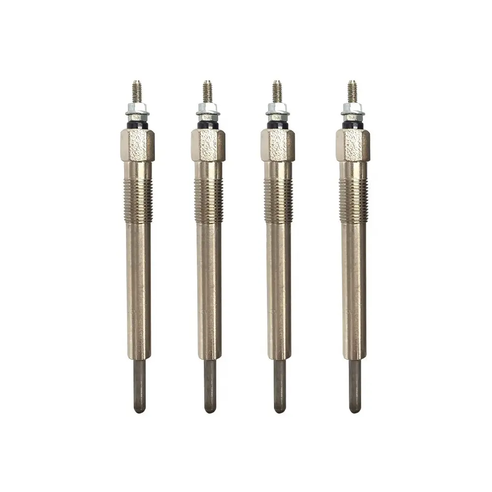 4 PCS Glow Plug 9825139287 for Isuzu Engine 4BD1 4 PCS Glow Plug 9825139287 for Isuzu Engine 4BD1
