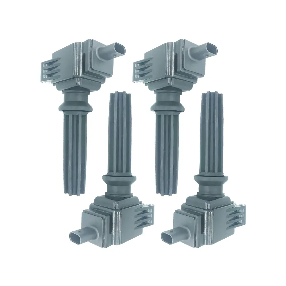 4 PCS Ignition Coil CM5E-12A366-BC for Ford Focus Land Rover Jaguar XE 4 PCS Ignition Coil CM5E-12A366-BC for Ford Focus Land Rover Jaguar XE