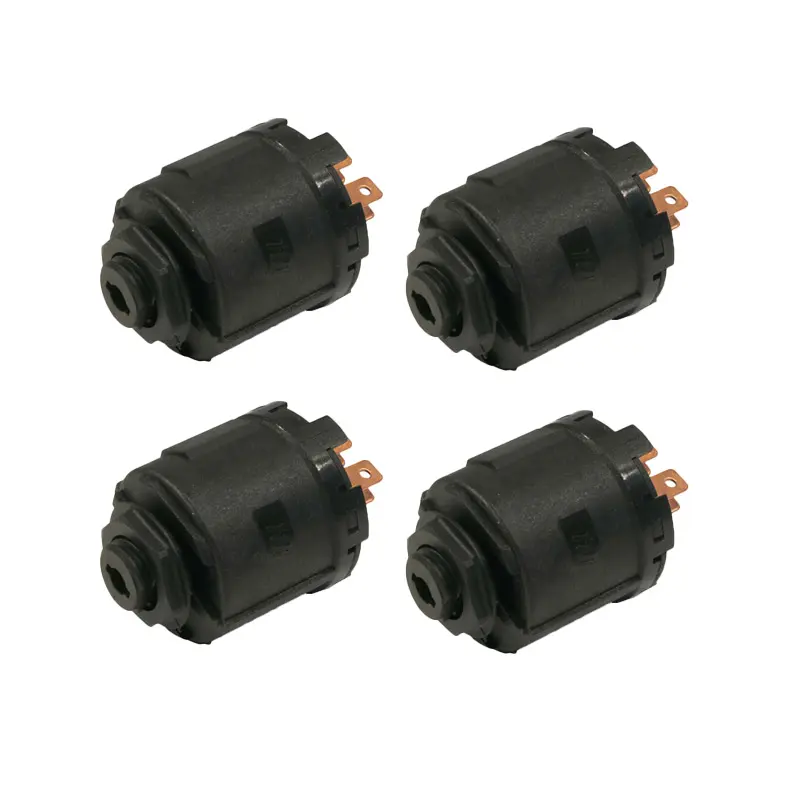 Buy 4 pcs Ignition Keys M40718 M92426 for John Deere Tractor M653 M655 M665 STX38