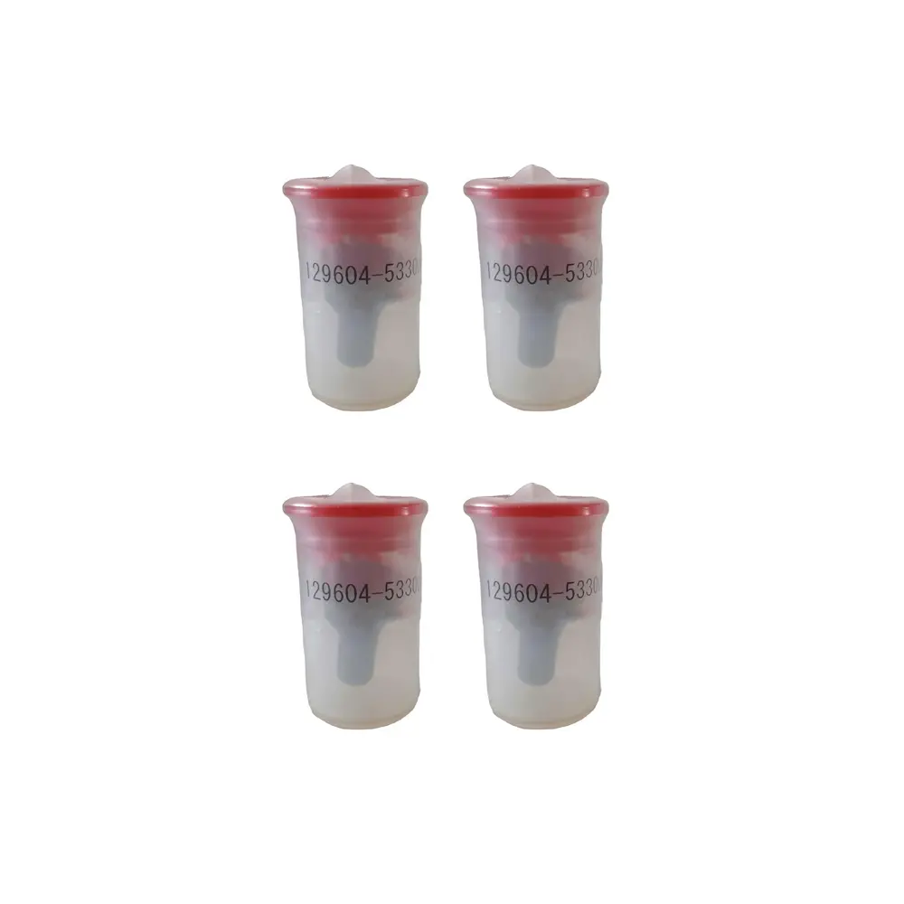 4 PCS Injector Nozzle 129604-53300 for Yanmar Engine 3TNV88 4TNV88 4 PCS Injector Nozzle 129604-53300 for Yanmar Engine 3TNV88 4TNV88
