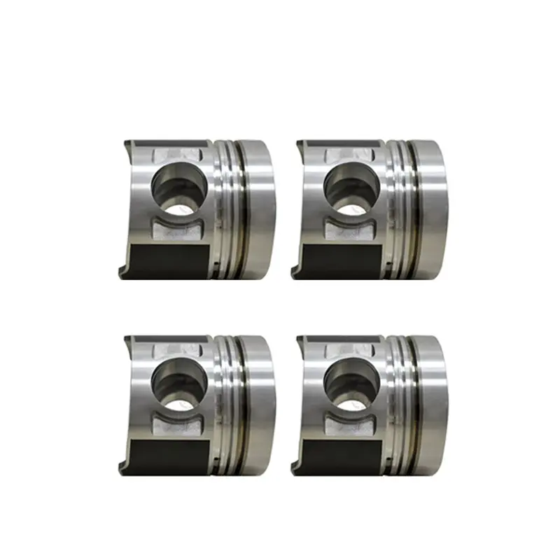 4 Pcs Piston 2977750 for Caterpillar CAT Engine 3064 3066 Excavator 311C 318C 320C 320D in USA 4 Pcs Piston 2977750 for Caterpillar CAT Engine 3064 3066 Excavator 311C 318C 320C 320D in USA