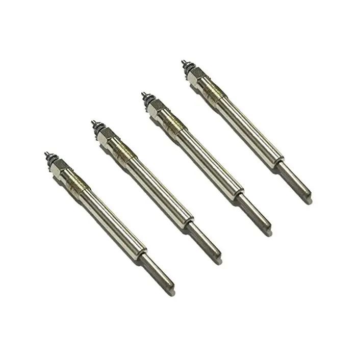 4 PCS Plug Glows 8-94133-759-9 for Isuzu 4JB1 4JG1 4JA1 Pickup NKR NHR Bobcat Mustang Loader 4 PCS Plug Glows 8-94133-759-9 for Isuzu 4JB1 4JG1 4JA1 Pickup NKR NHR Bobcat Mustang Loader