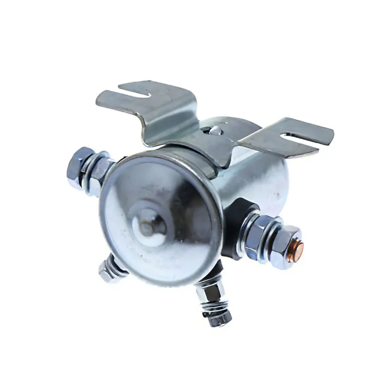 4 Termianls Solenoid 27855-G01 27855-G02 31680-G1 11761-G1 for E-Z-GO Golf Electric Cart Part 36V