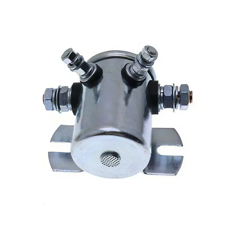 Buy 4 Termianls Solenoid 27855-G01 27855-G02 31680-G1 11761-G1 for E-Z-GO Golf Electric Cart Part 36V