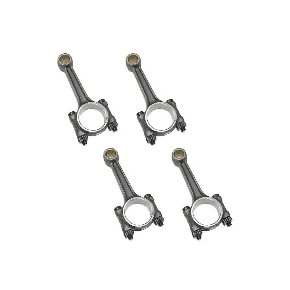 4PCS Connecting Rod 22-639 for Thermo King Compressor X214 X426 X430 Transport Refrigeration SLXi SB SLX SMX KD TD MD RD SL SLXe T-Series