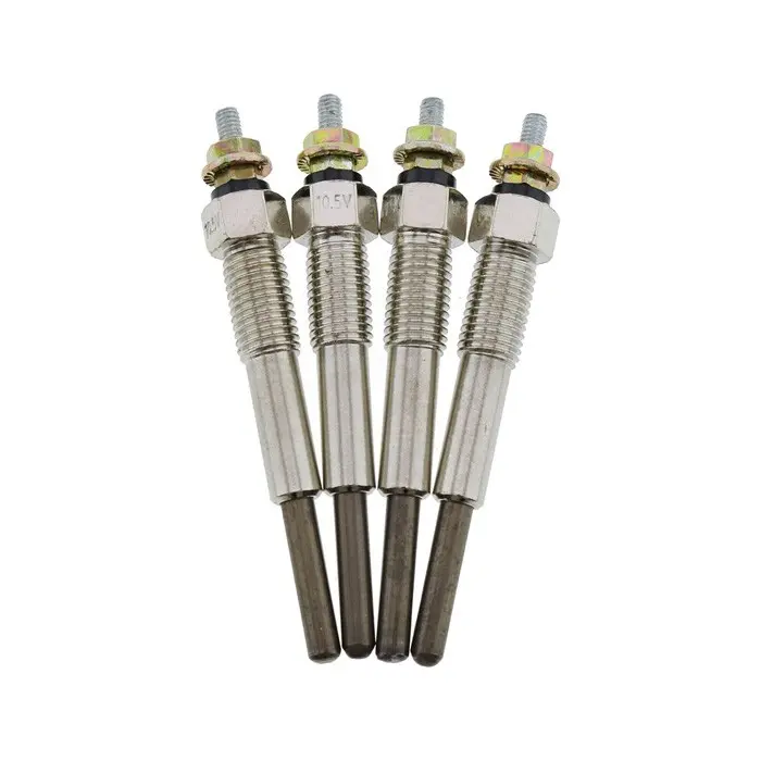 4PCS Glow Plug 9-82511978-0 for Isuzu C240 C190 C201 C221 4BA1 D500 4FA1 C240PKG C240PKJ 4PCS Glow Plug 9-82511978-0 for Isuzu C240 C190 C201 C221 4BA1 D500 4FA1 C240PKG C240PKJ