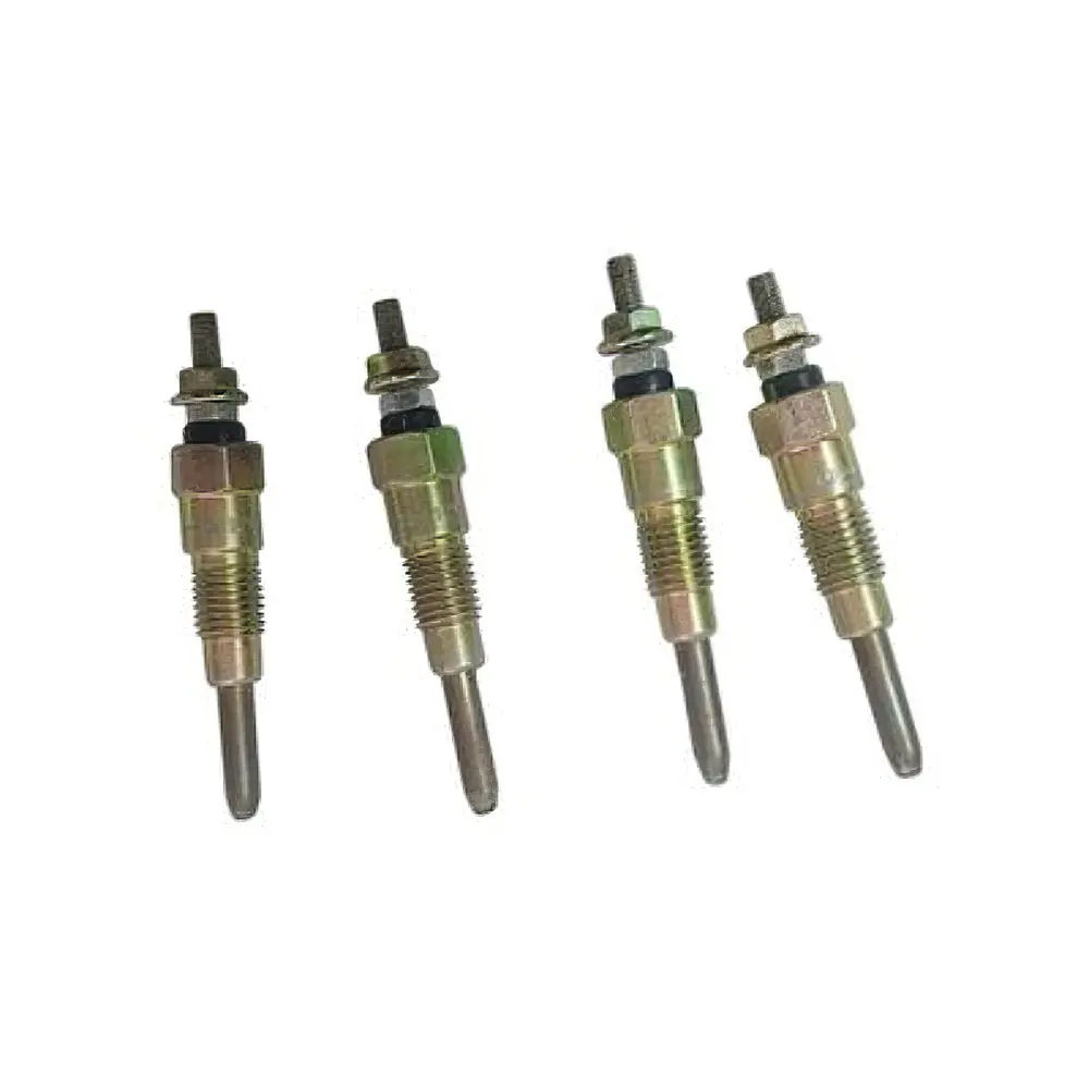 4Pcs Glow Plug Z-8-94319-700-2 894319-7004 for Isuzu Engine C240PKJ 4FE1